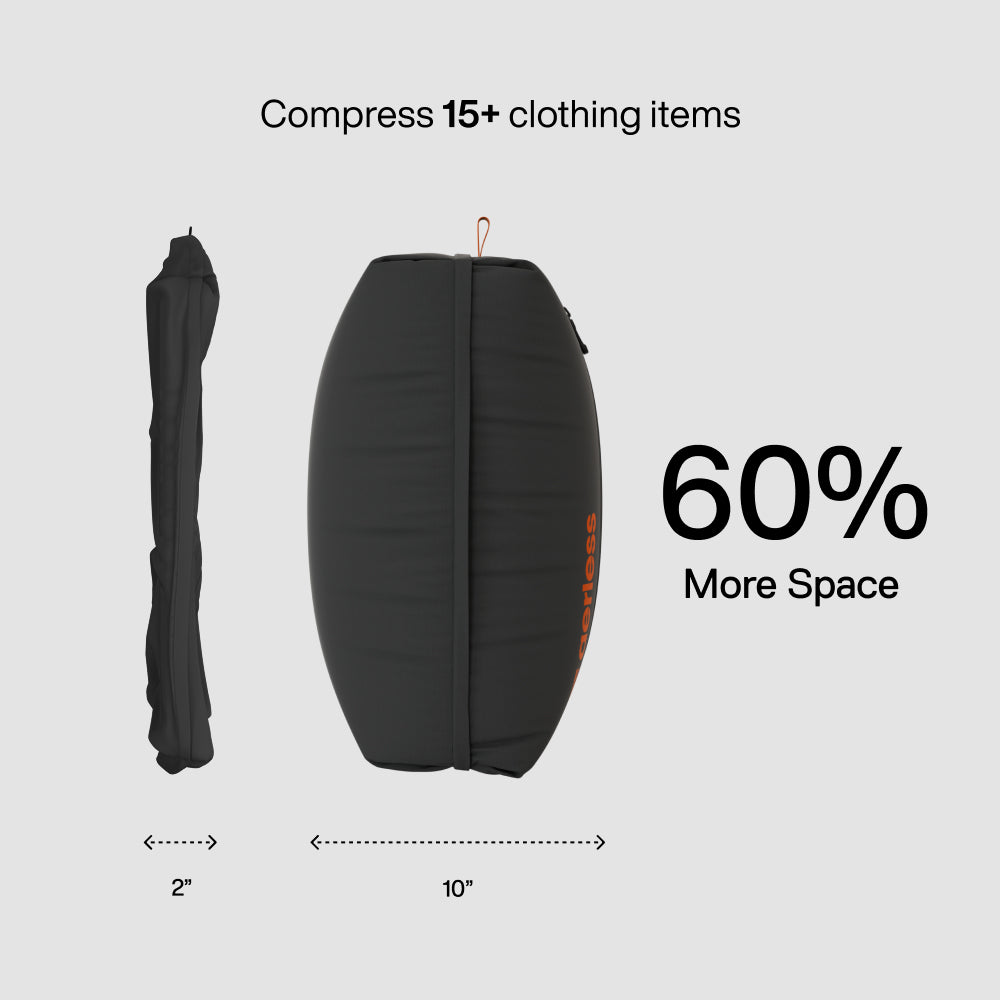 Aerless™ Vacuum Bag