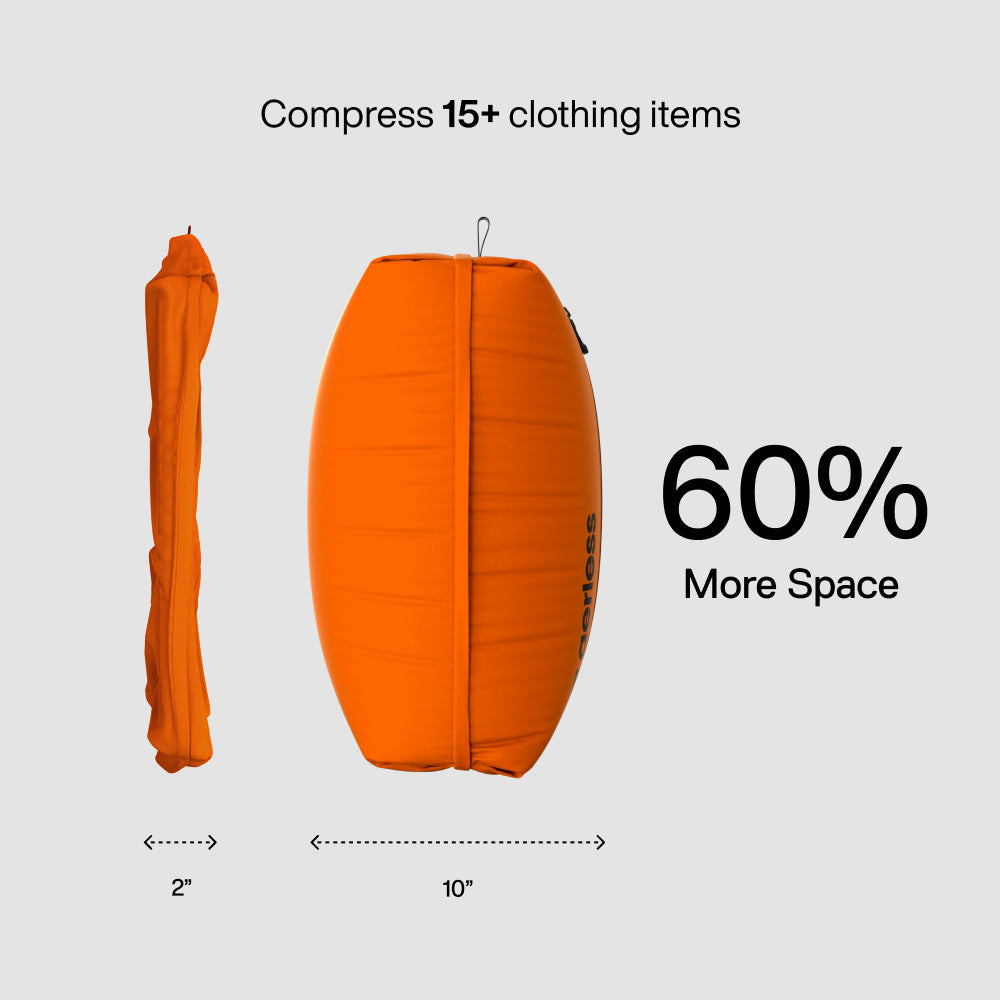 Aerless™ Vacuum Bag