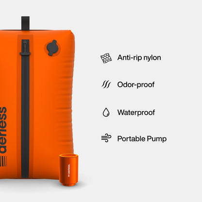 Aerless™ Vacuum Bag
