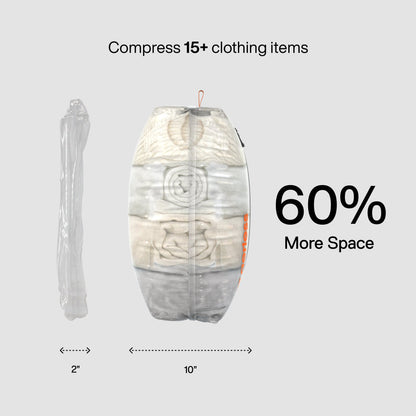 Aerless™ Vacuum Bag