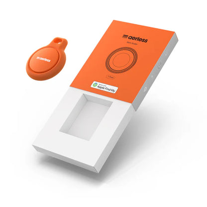 Aerless™ Luggage Tag