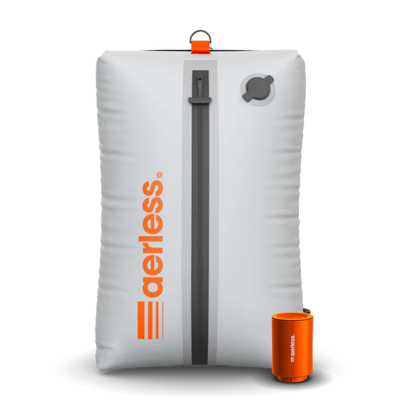 Aerless™ Vacuum Pump