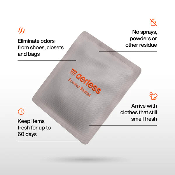 Aerless™ Scented Sachets