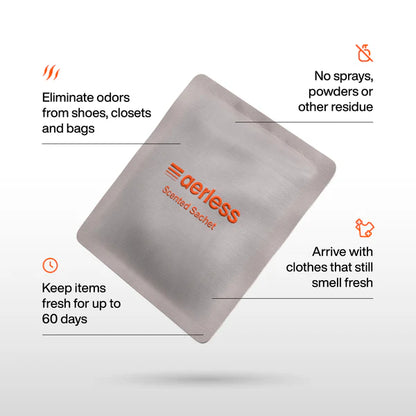 Aerless™ Scented Sachets