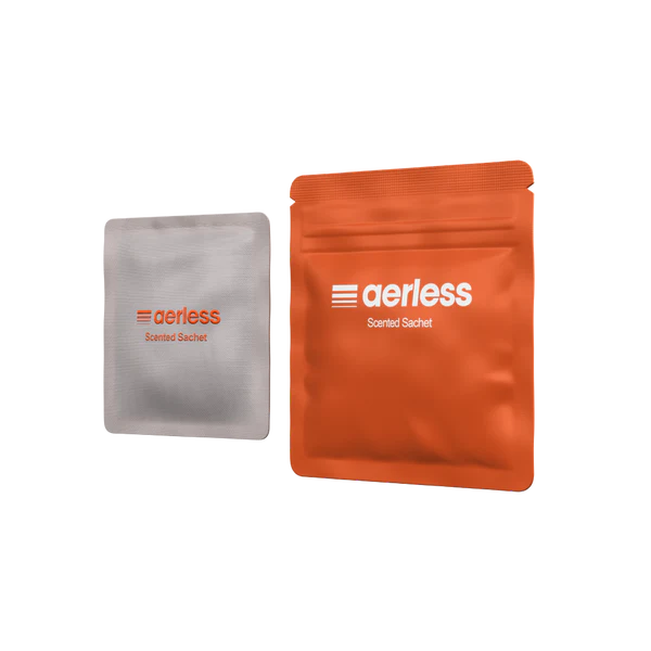 Aerless™ Scented Sachets