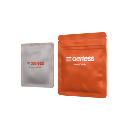 Aerless™ Scented Sachets